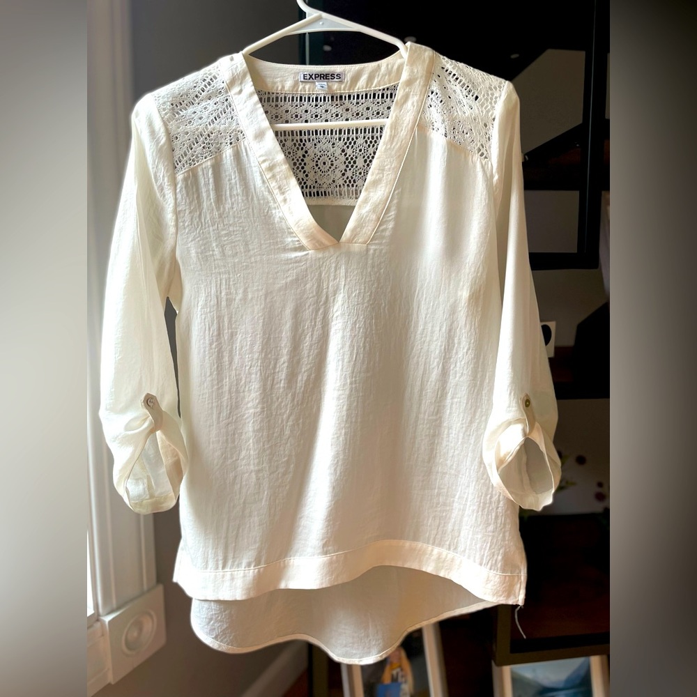 Women’s 3/4 Length Sleeve Top